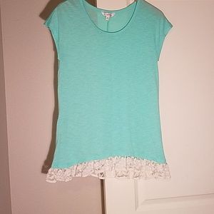 Charming Charlie top for female new without tags